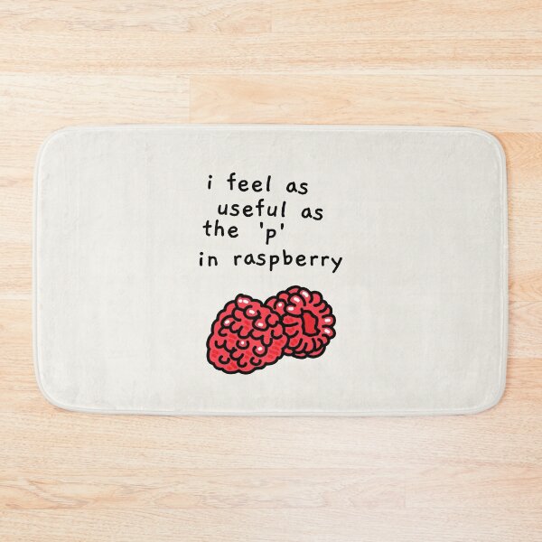 Item preview, the 'p' in raspberry designed and sold by AprilCreations.