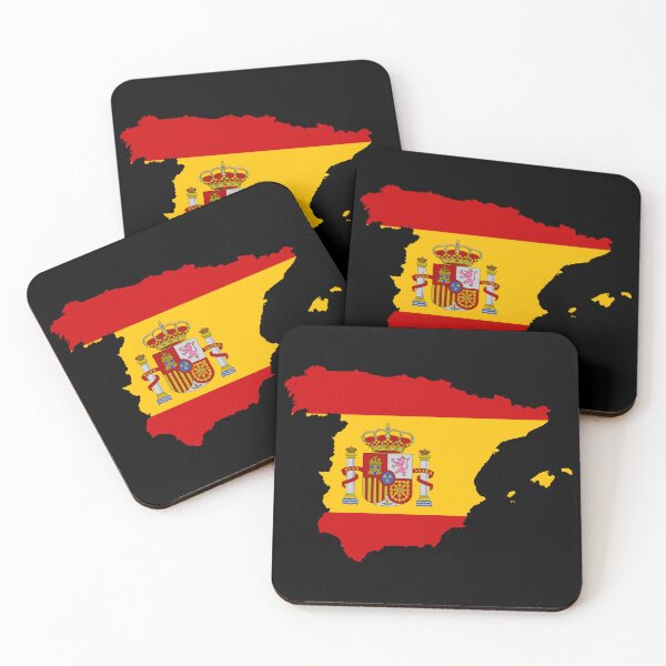 Item preview, Spain Flag designed and sold by SPAZE-Typo.