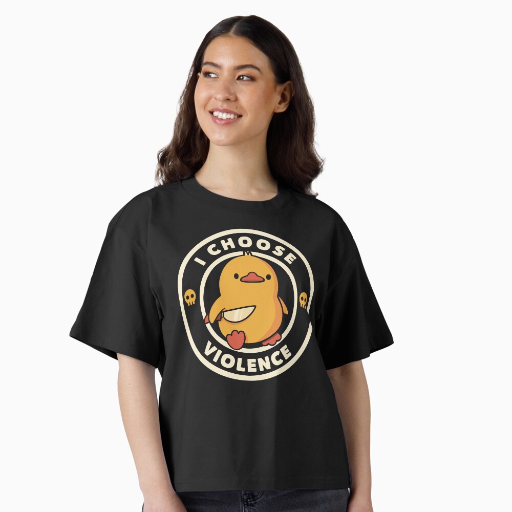 Vista previa del artículo con la obra «Camiseta holgada», diseñado y vendido por tobiasfonseca.