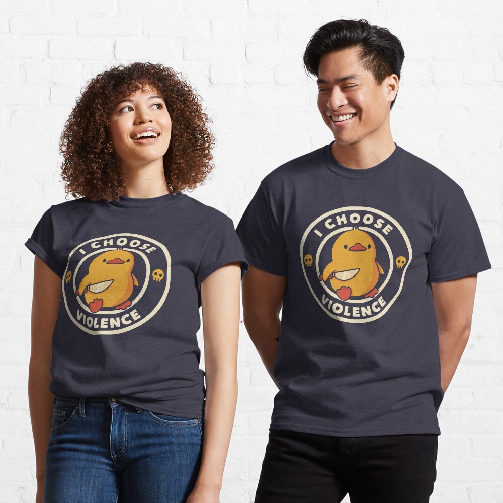 Item preview, Classic T-Shirt designed and sold by tobiasfonseca.