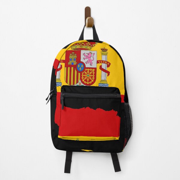 Item preview, Spain Flag designed and sold by SPAZE-Typo.