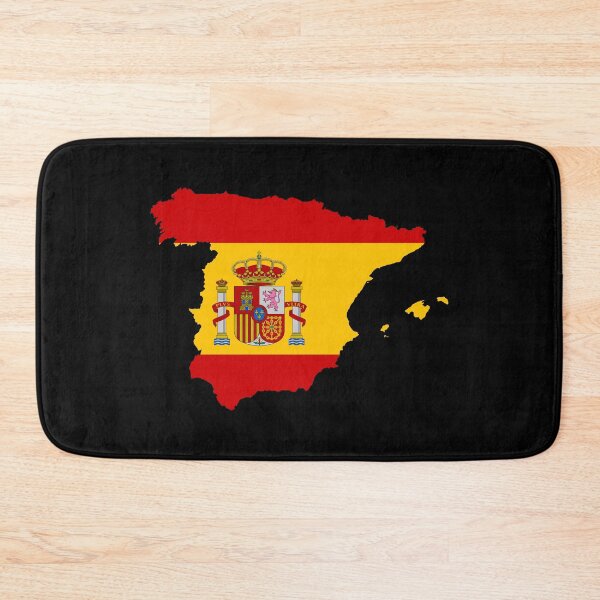 Item preview, Spain Flag designed and sold by SPAZE-Typo.