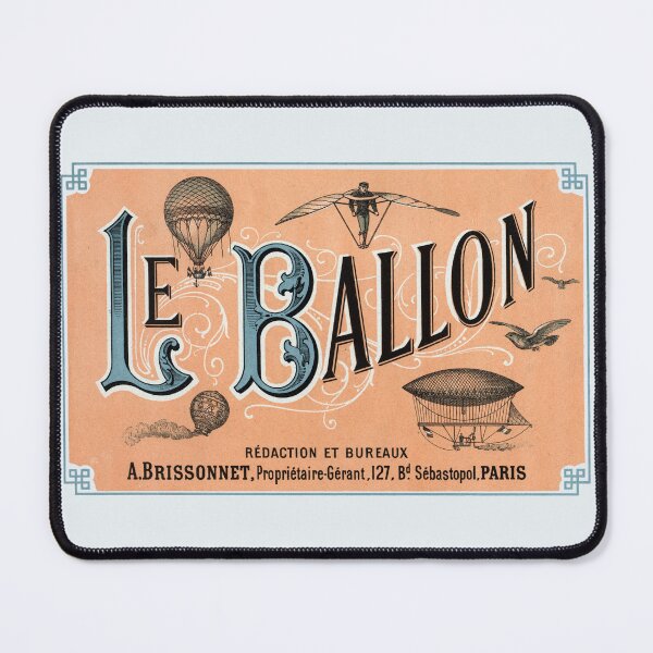Item preview, Le Ballon designed and sold by VintageBob.