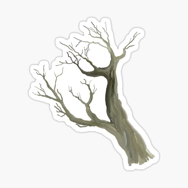 very wise mystical tree drawing｜TikTok Search