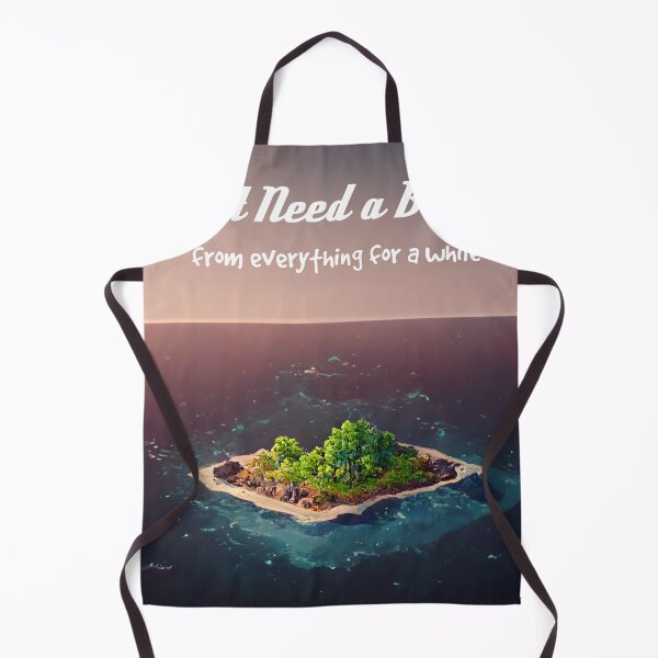 Item preview, Me Time Island designed and sold by quickartz.