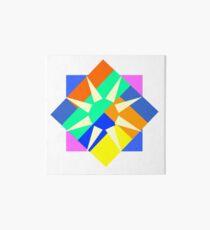 Beautiful Cushions/Starshine Art Board Print