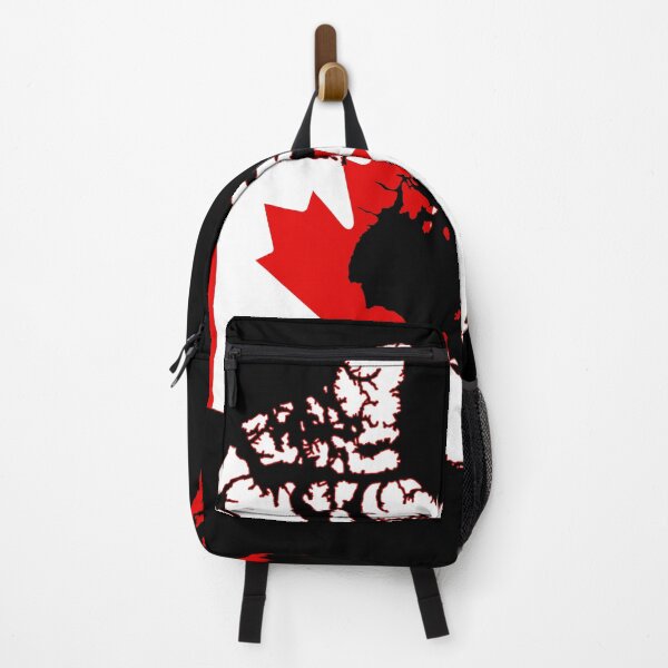 Item preview, Canada Flag designed and sold by SPAZE-Typo.
