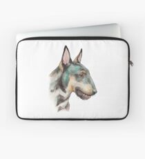 BULL TERRIER Laptop Sleeve