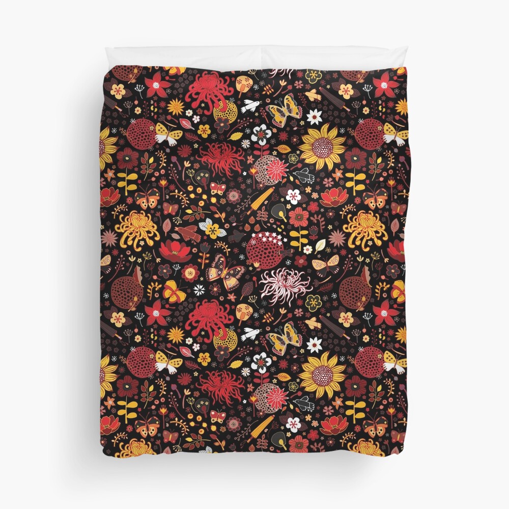 Item preview, Duvet Cover designed and sold by Cecca-Designs.