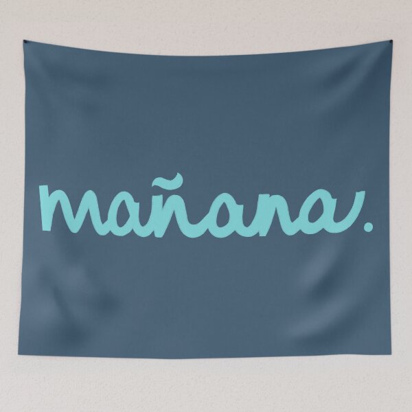 Item preview, Blue Manana. designed and sold by Anakathrin.