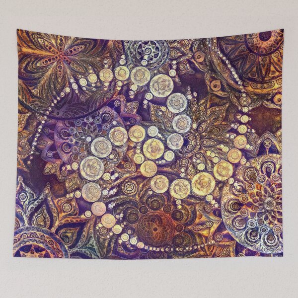 Item preview, Windmill Hill Crop Circle - 29 July 1996 - N designed and sold by HoshiKara.