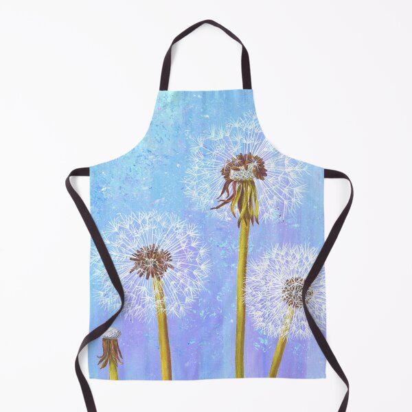 Item preview, Dandelion Clocks designed and sold by Moorcatstudio.