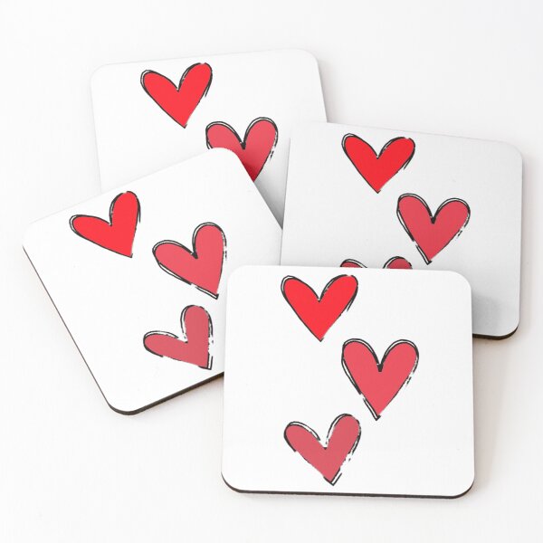 Item preview, Three hearts designed and sold by Beautyqueens Beautys.