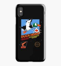 Duck Hunt iPhone Case/Skin