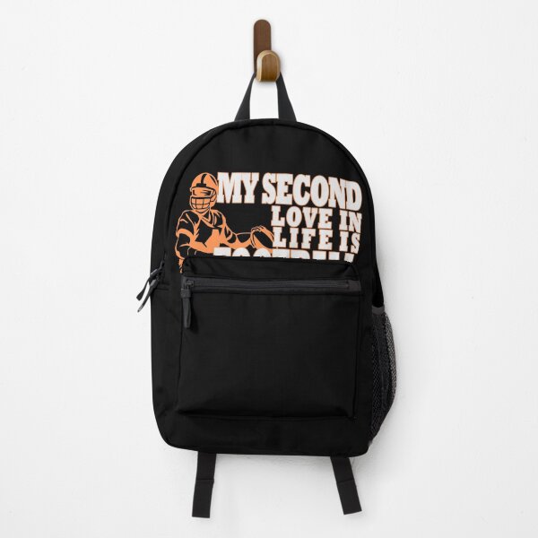 Item preview, MY SECOND LOVE in LIFE IS FOOTBALL. designed and sold by stopamoment.