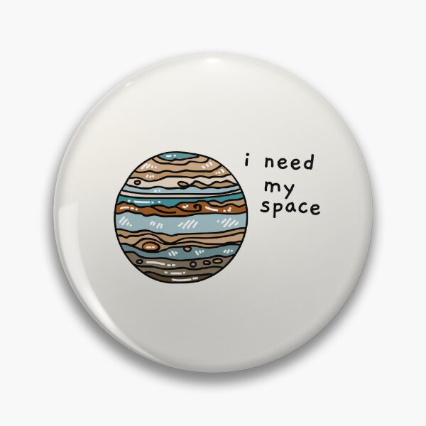 Artikelvorschau, i need my space entworfen und verkauft von AprilCreations.