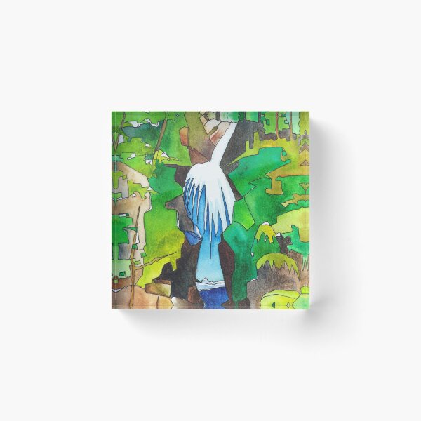 Item preview, Aira Force Waterfall designed and sold by Gareth Massam.