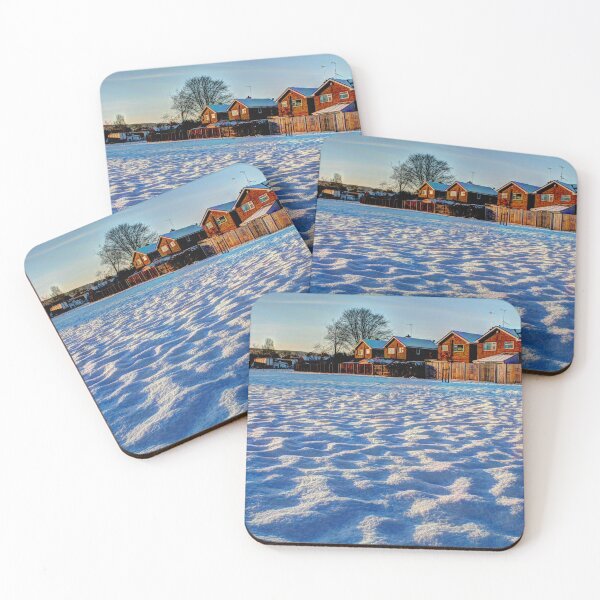 Item preview, Snow Drifts in the Suburbs designed and sold by Thomas Halouva.