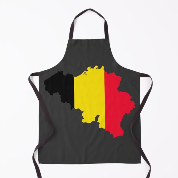 Item preview, Belgium Flag designed and sold by SPAZE-Typo.