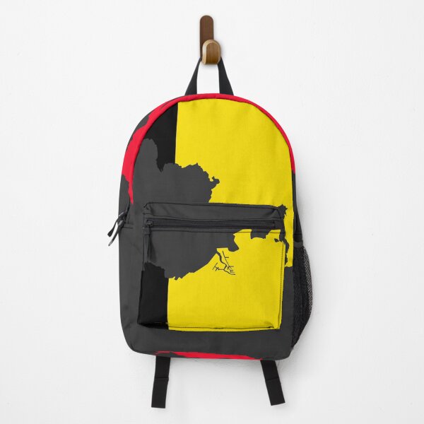 Item preview, Belgium Flag designed and sold by SPAZE-Typo.