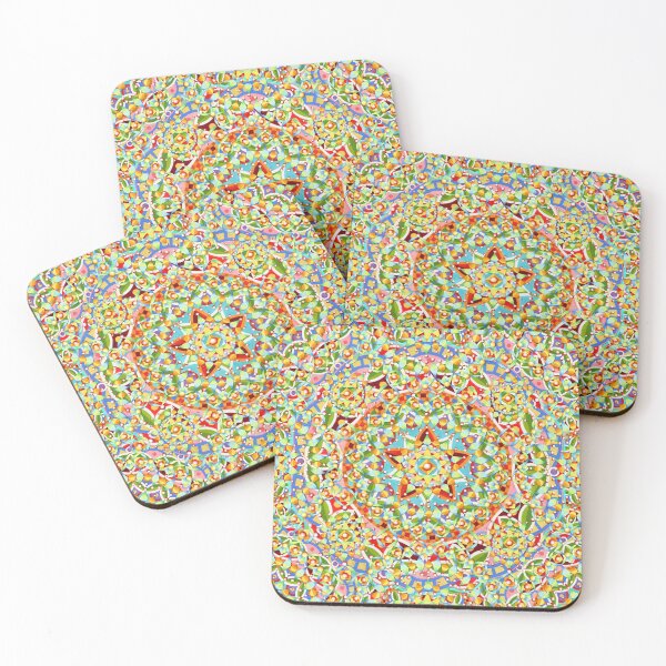Item preview, Rainbow Candy Trinket designed and sold by PatriciaSheaDesigns.