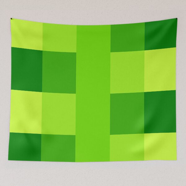 Item preview, Green is Good | Blocks  designed and sold by deepgoa.