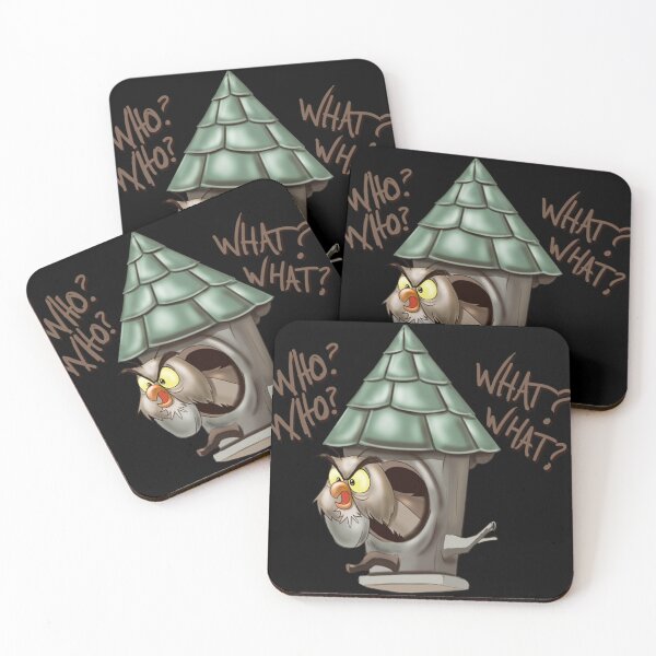 Item preview, Archimedes Who Who What What  designed and sold by LILYANNAGARDNER.