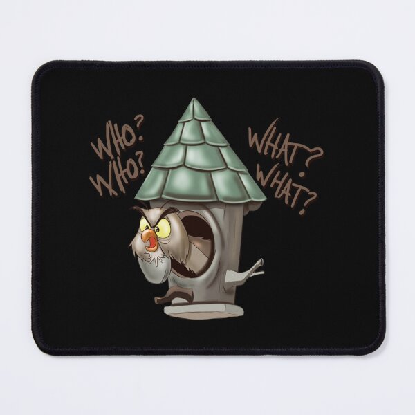 Item preview, Archimedes Who Who What What designed and sold by LILYANNAGARDNER.