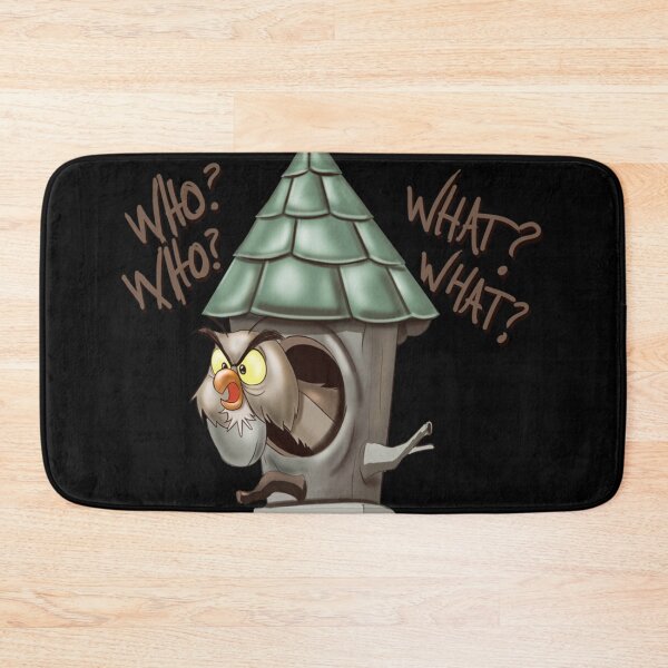 Item preview, Archimedes Who Who What What  designed and sold by LILYANNAGARDNER.