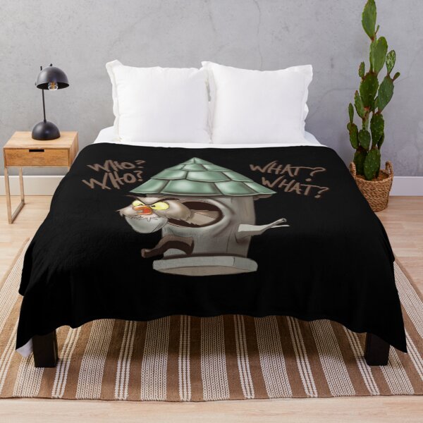 Item preview, Archimedes Who Who What What  designed and sold by LILYANNAGARDNER.