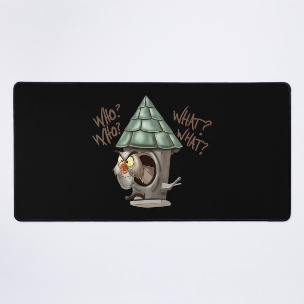 Item preview, Archimedes Who Who What What designed and sold by LILYANNAGARDNER.