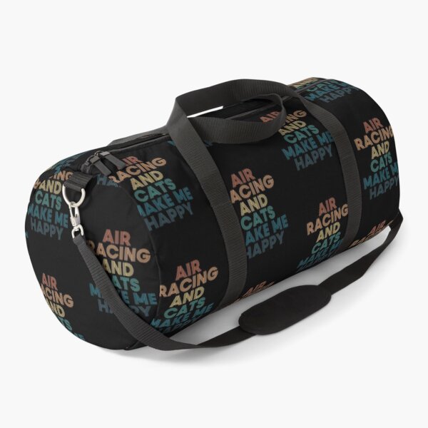 Item preview, Air Racing And Cats Make Me Happy designed and sold by kindxinn.
