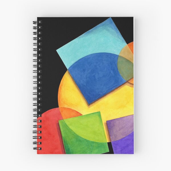 Item preview, Rainbow Candy Geometric designed and sold by PatriciaSheaDesigns.