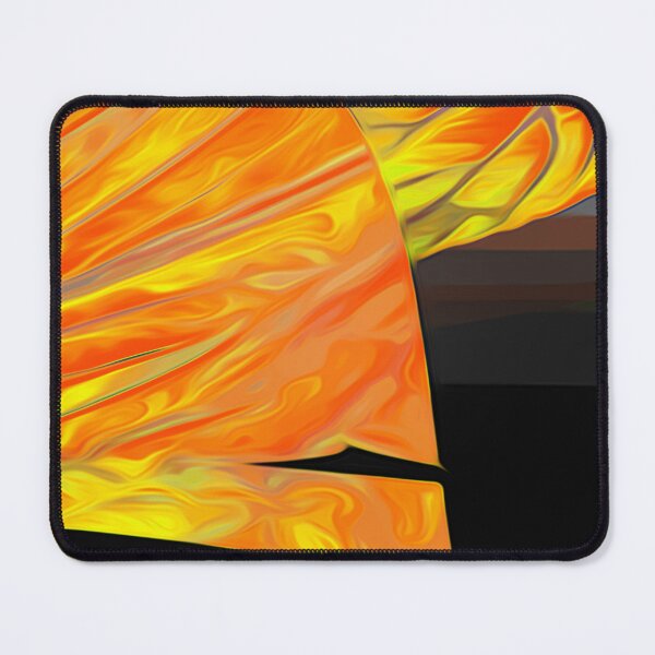 Item preview, Golden Leaf on the Horizon designed and sold by fatenanwar.