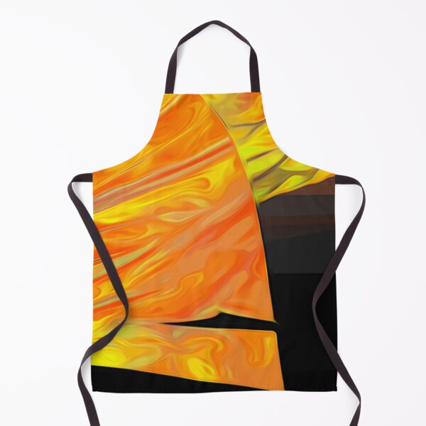 Item preview, Golden Leaf on the Horizon designed and sold by fatenanwar.