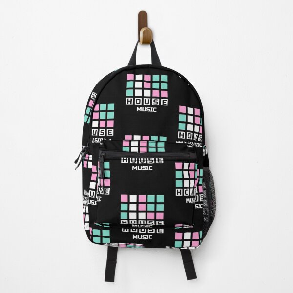 Item preview, HOUSE MUSIC - grid designed and sold by Discothreadz.