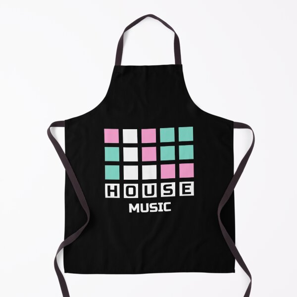 Item preview, HOUSE MUSIC - grid designed and sold by Discothreadz.