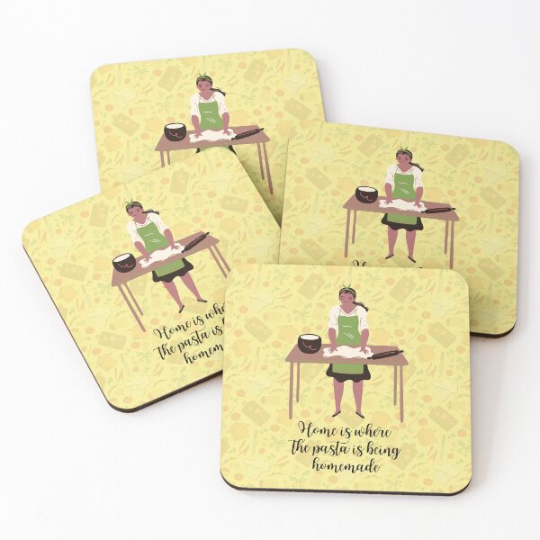 Item preview, Homemade Pasta designed and sold by DonneeCreations.