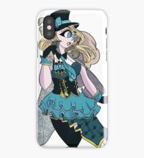 Thief Eli iPhone Case