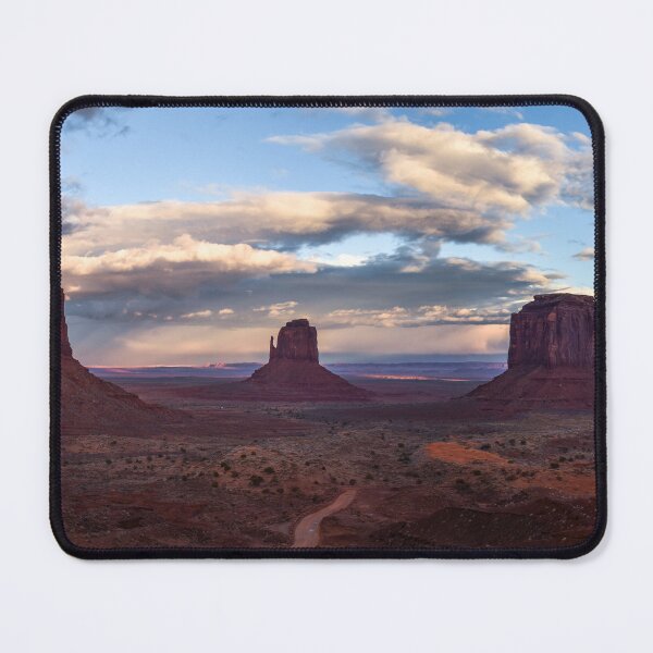 Item preview, Stormy Monument Valley  designed and sold by RyanTwycross.