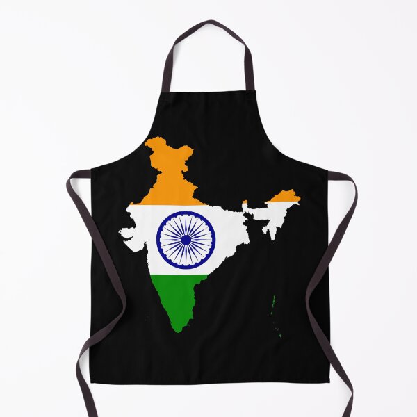Item preview, India Flag designed and sold by SPAZE-Typo.