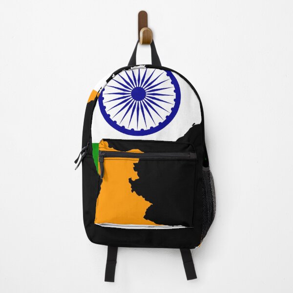 Item preview, India Flag designed and sold by SPAZE-Typo.