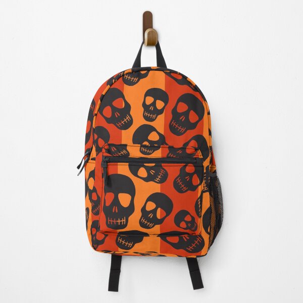 Item preview, Halloween skull designed and sold by RIXXI HEY CO..