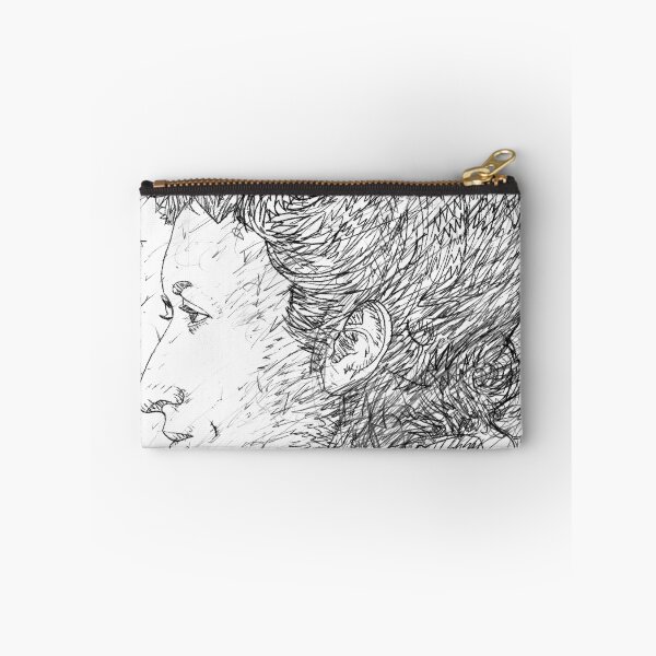 Item preview, ROSA LUXEMBURG - black and white pencil portrait .1 designed and sold by lautir.