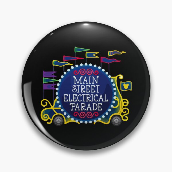 Item preview, Main Street Electrical Parade designed and sold by toaoiasdet.