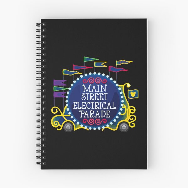 Item preview, Main Street Electrical Parade designed and sold by toaoiasdet.