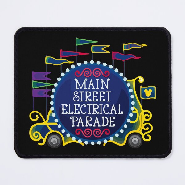 Item preview, Main Street Electrical Parade designed and sold by toaoiasdet.
