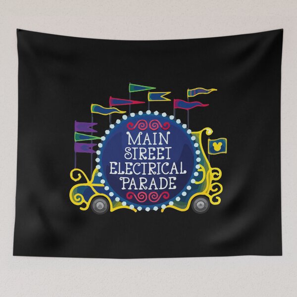 Item preview, Main Street Electrical Parade designed and sold by toaoiasdet.