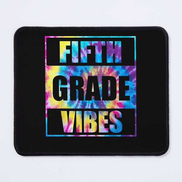 Item preview, Back To School 5th Grade Vibes First Day Teacher kids Classic designed and sold by michonzerbew.