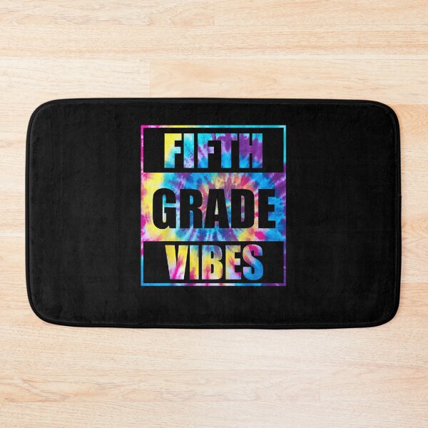 Item preview, Back To School 5th Grade Vibes  First Day Teacher kids Classic  designed and sold by michonzerbew.